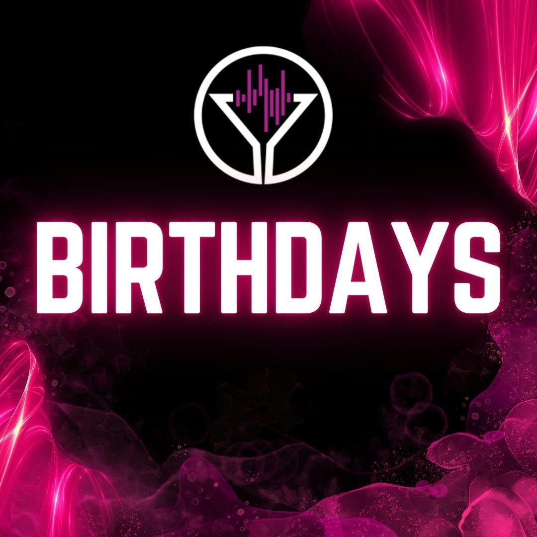 An image showing birthday bookings at Cocktails Nightclub
